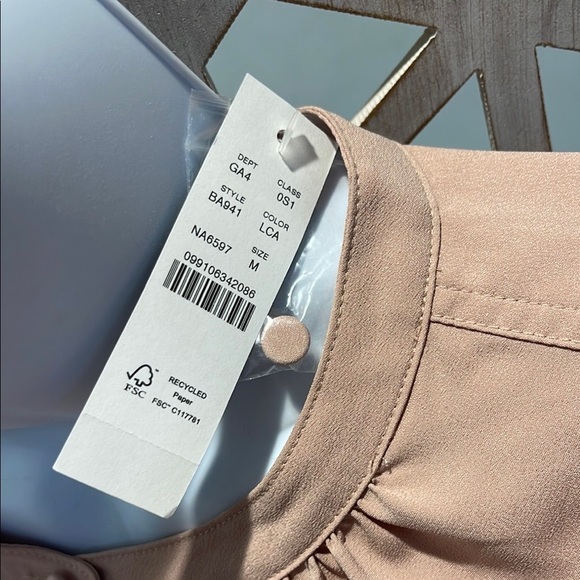 Drapey shirtdress in satin-back crepe ✨ - Picture 7 of 12